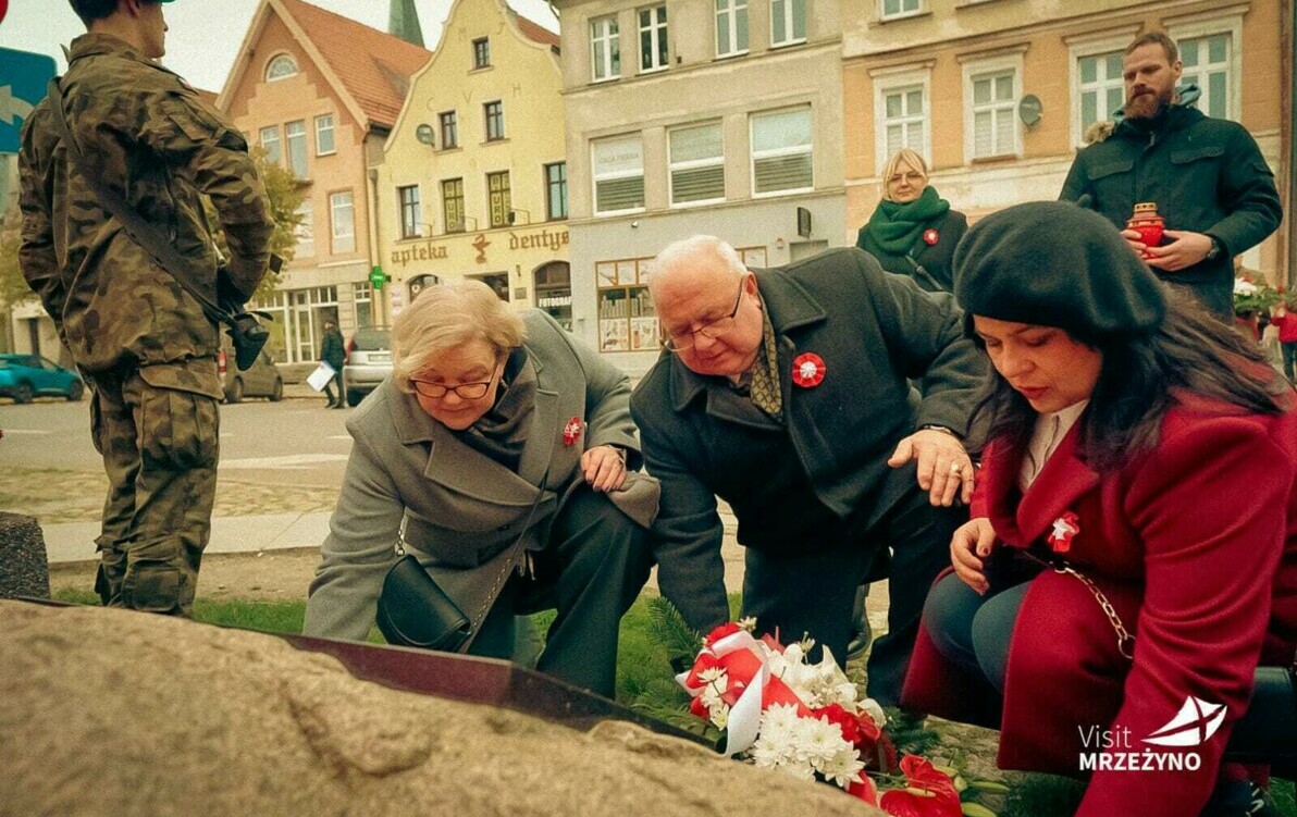 Zdjęcie do 11.11 w Trzebiatowie