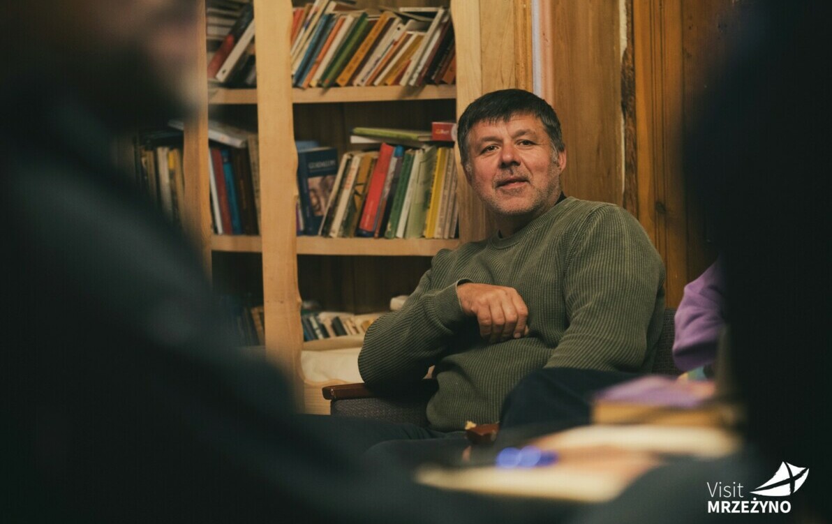 Zdjęcie do Spotkania na krańcu świata