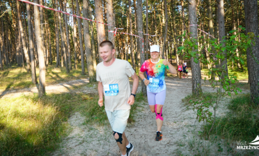 Zdjęcie do Bieg przez piasek i emocje - SUS TRAVEL RUN