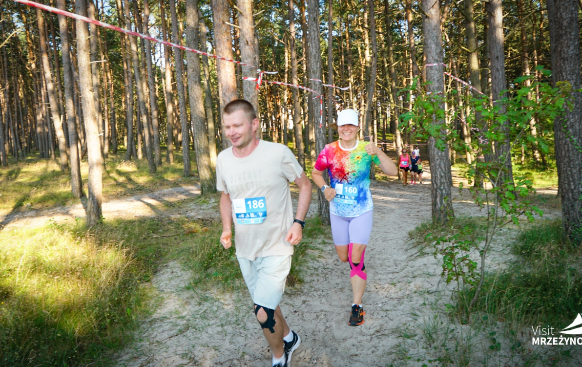 Zdjęcie do Bieg przez piasek i emocje - SUS TRAVEL RUN