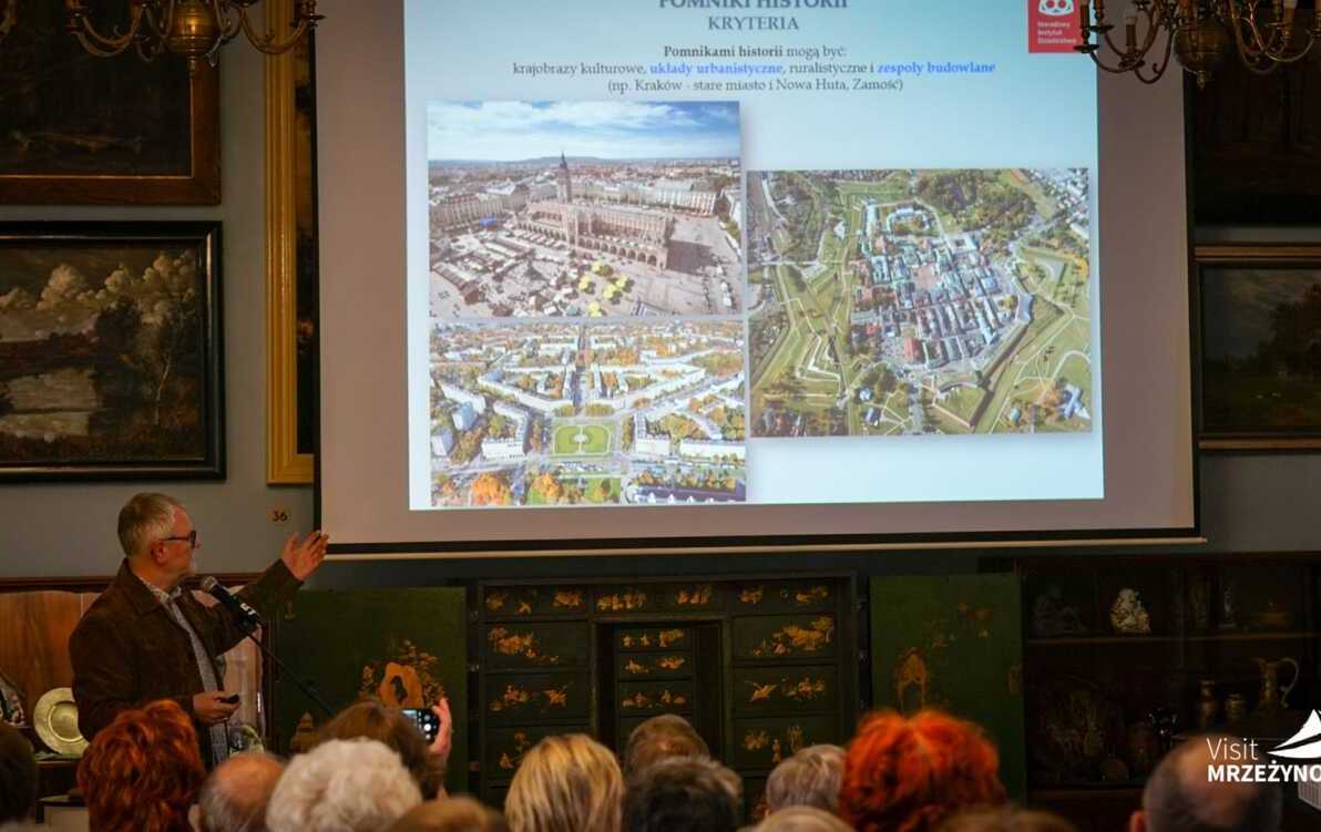 Zdjęcie do Trzebiat&oacute;w pomnikiem historii?