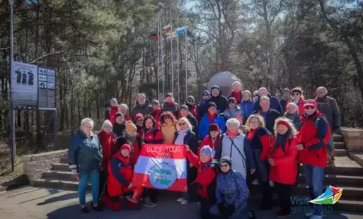 Guide Tour 2025 - zdjęcie uczestników