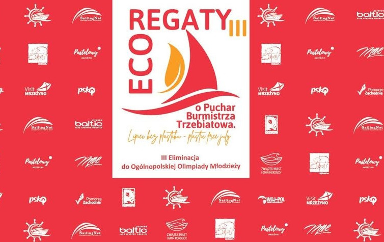 Zdjęcie do III Eco REGATY o puchar Burmistrza Trzebiatowa 