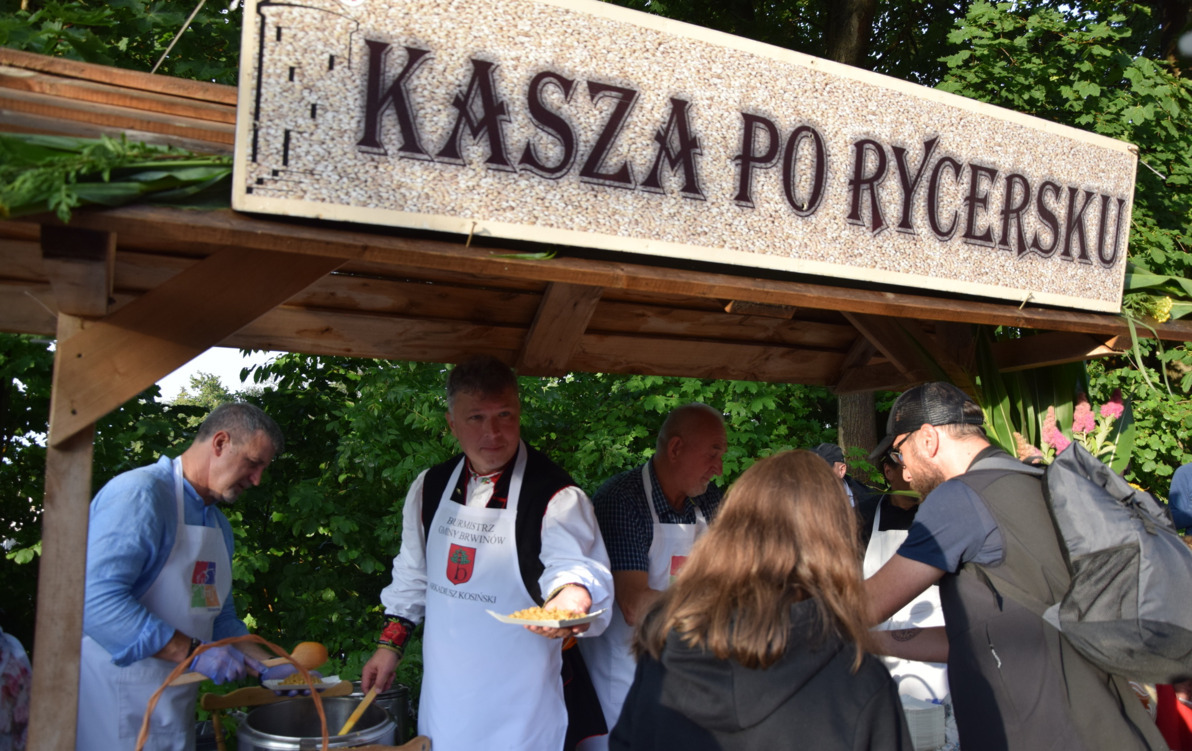 Zdjęcie do XXIV TRZEBIATOWSKIE ŚWIĘTO KASZY