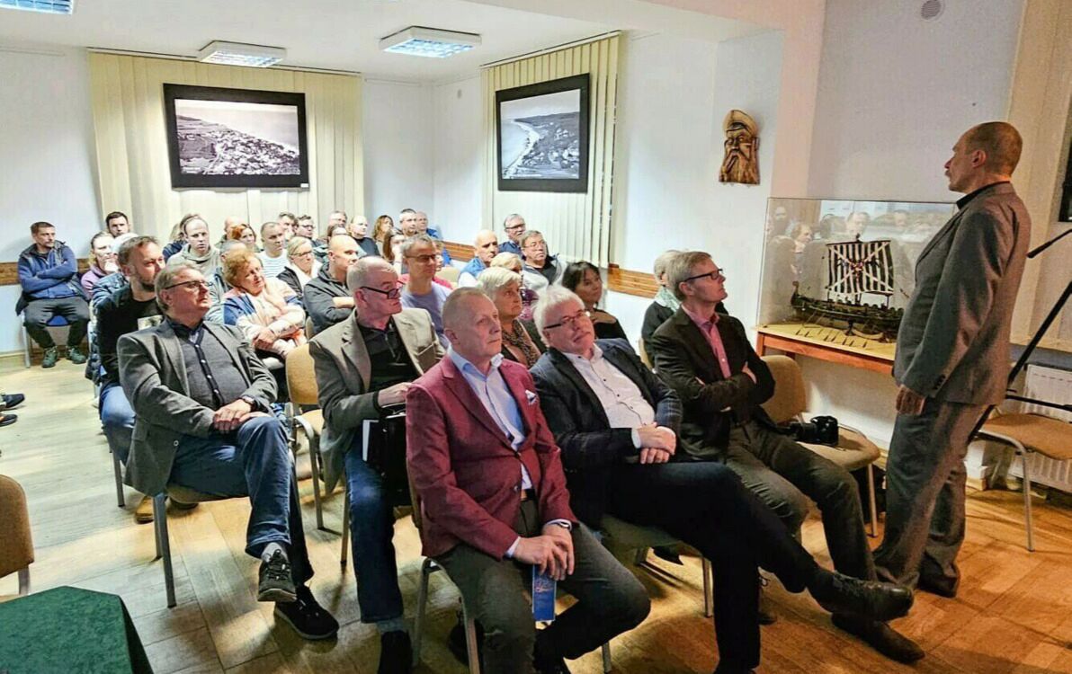 Zdjęcie do Gdy Mrzeżyno było militarne