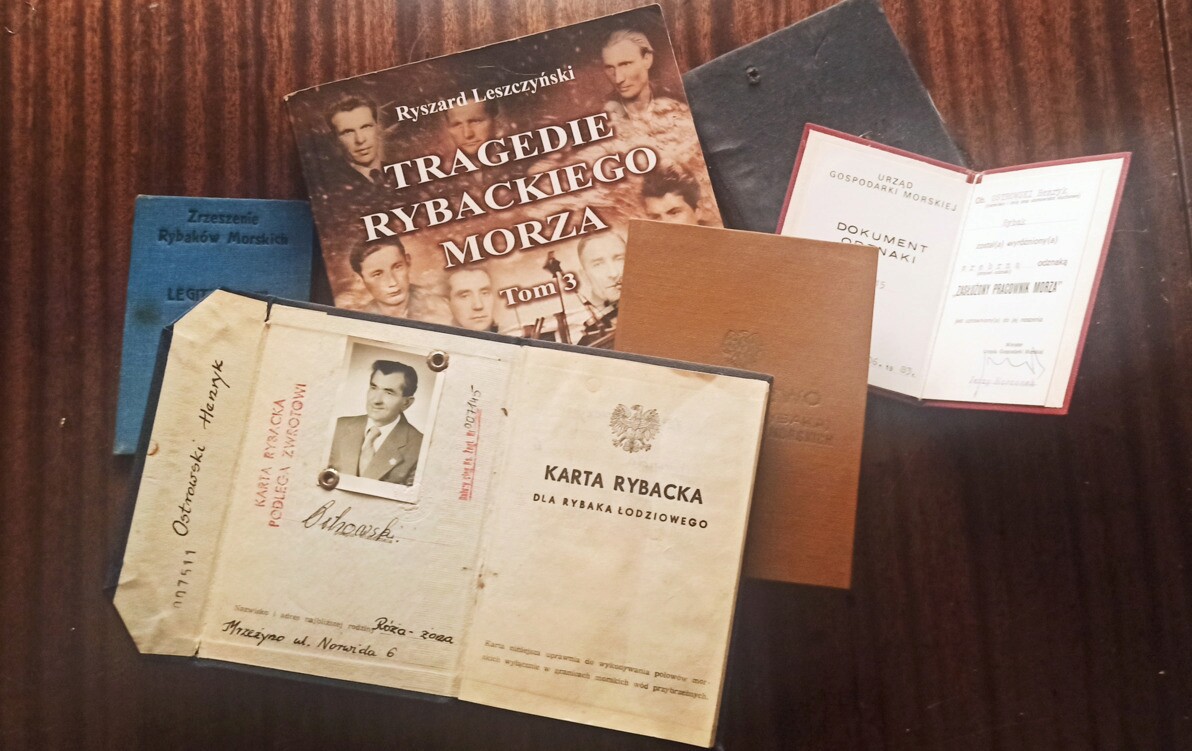 Zdjęcie do Ściana wody i cud na Bałtyku