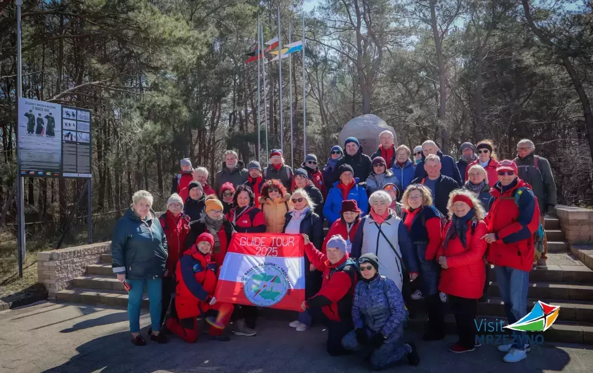Zdjęcie do Zanim opowiedzą turystom &ndash; sami ruszyli w trasę - Guide Tour 2025
