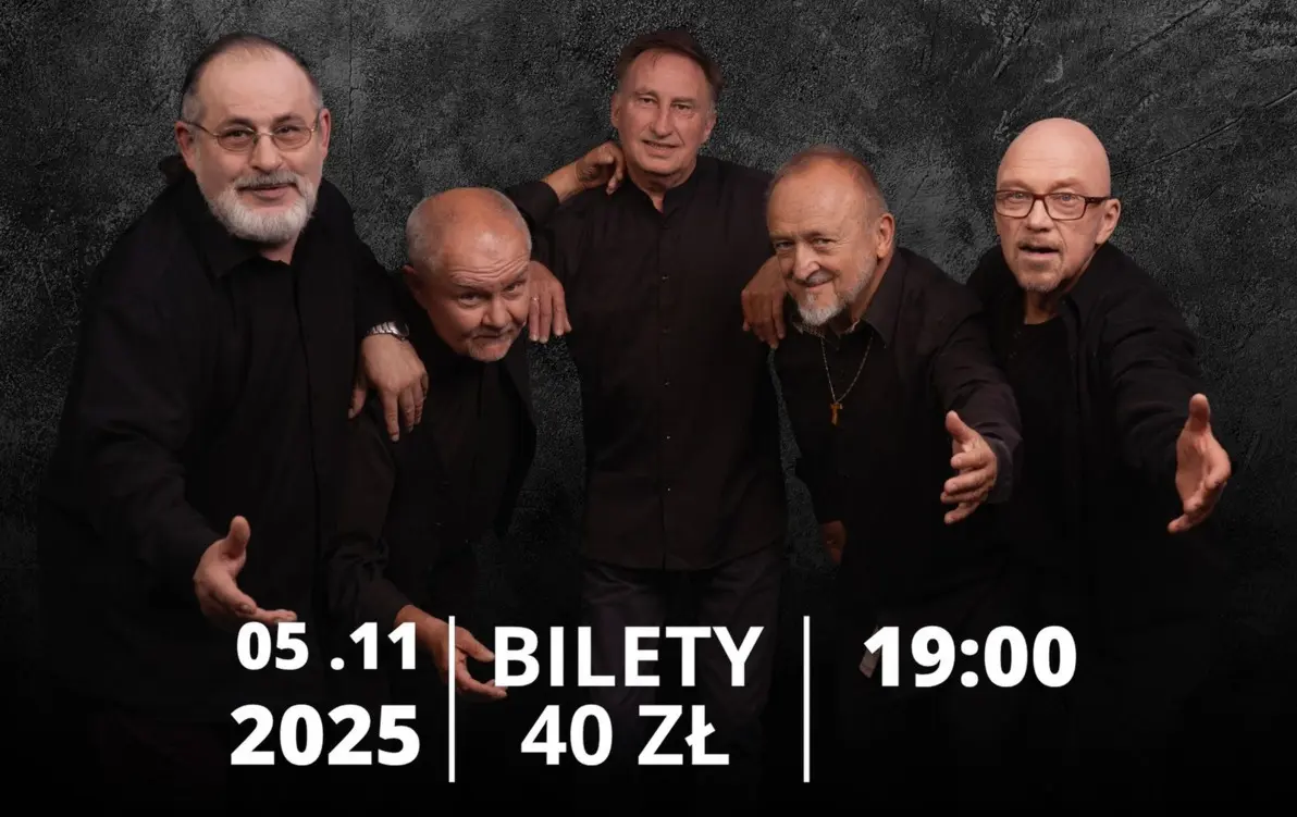 Zdjęcie do Lekcja polskiego pana Młynarskiego &ndash; koncert, kt&oacute;rego nie można przegapić