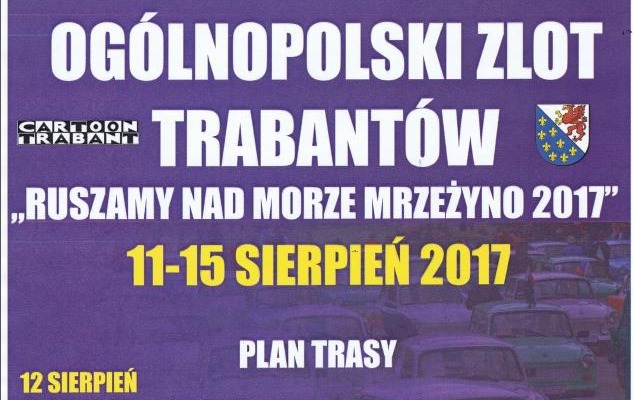 Zdjęcie do Zlot Trabant&oacute;w
